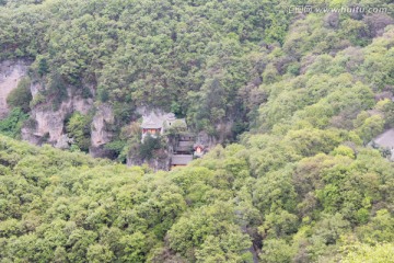 崆峒山风景