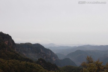 崆峒山风景