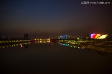 都市 夜景