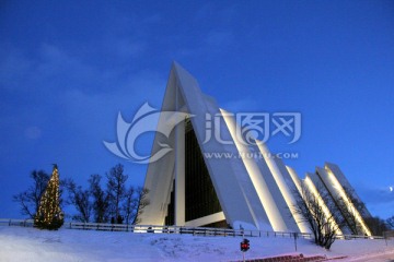 挪威 Tromso 特罗姆瑟