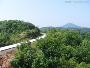 山里公路