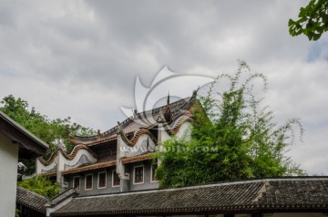 长沙岳麓书院 四大书院