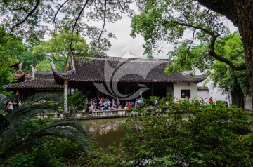 长沙岳麓书院 四大书院