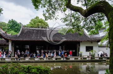 长沙岳麓书院 四大书院