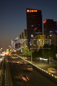 都市夜景