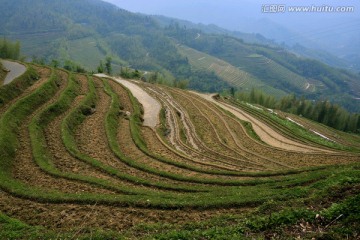 瑶山梯田