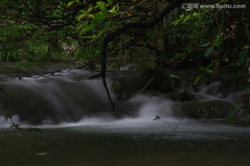 小溪細流