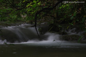 小溪细流