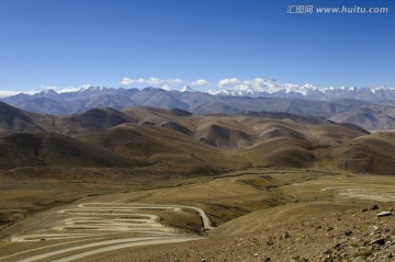 珠穆朗玛峰景区