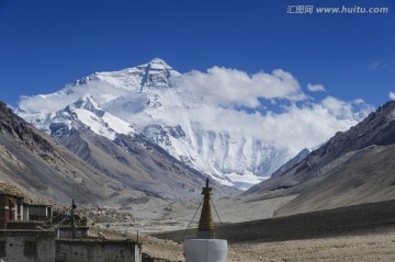 珠穆朗玛峰