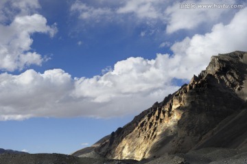 珠穆朗玛峰景区