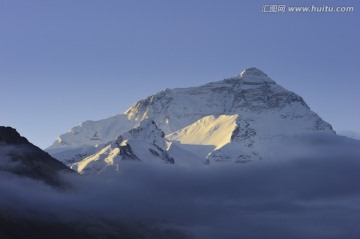 珠穆朗玛峰景区