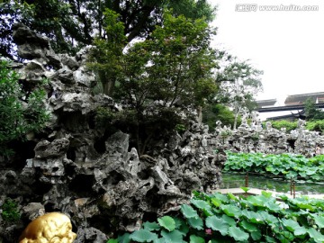 城市公园风景