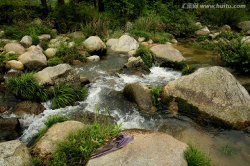 山水风景