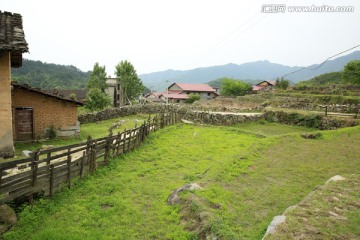 山水田园风光