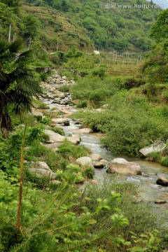 山水风景