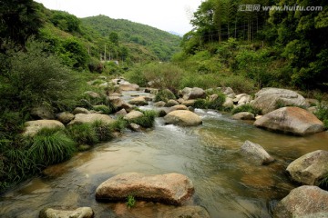 山水风光