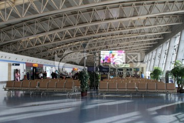 西安机场T2航站楼
