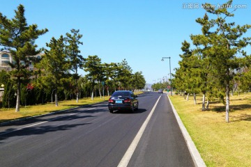 城市道路