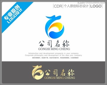 龙logo