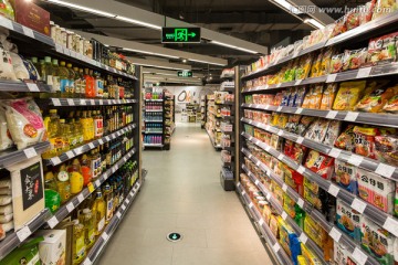 食品超市