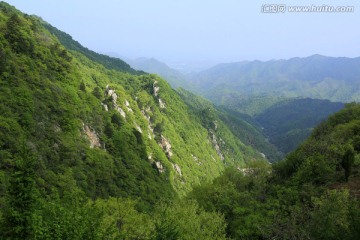 熊耳山风光