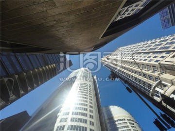 悉尼的高楼大厦