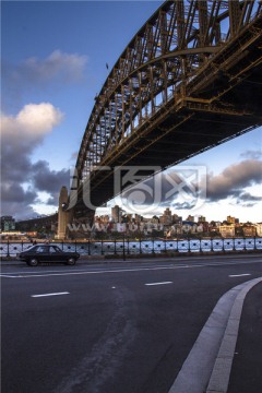悉尼大铁桥