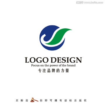 S标志 企业LOGO