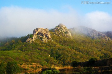 山岭