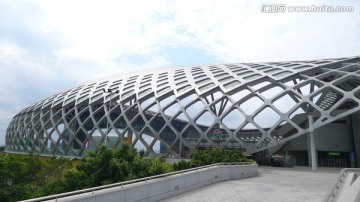 深圳湾体育中心