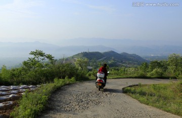 田野景色