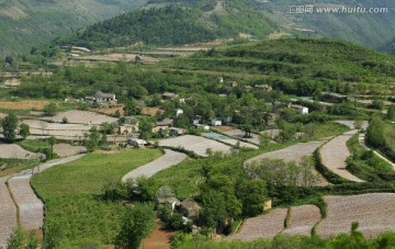 田园美景