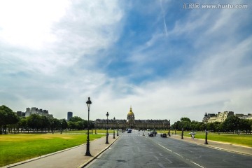 法国巴黎荣军院