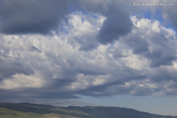 天空