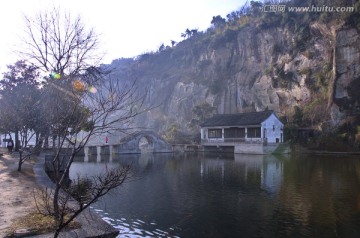 绍兴东湖