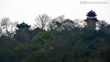 丰都鬼城风景