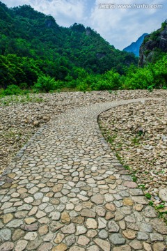 自然山水风光