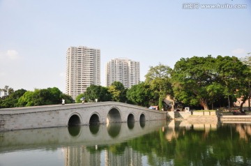 荔湾湖公园