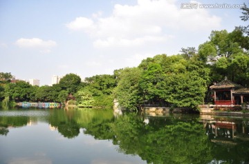 荔湾湖公园