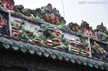 陈家祠