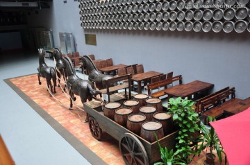 珠江英博国际啤酒博物馆