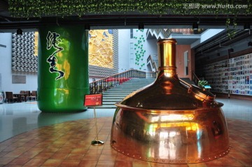 英博国际啤酒博物馆