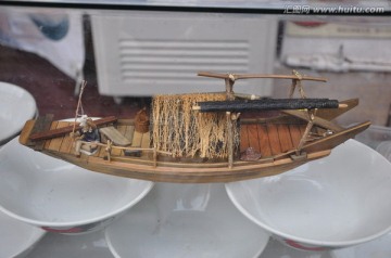 小舟模型