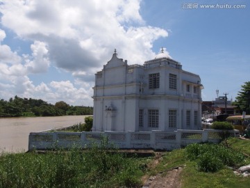 马特勒街景