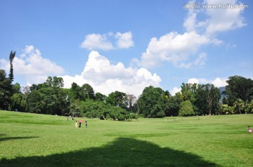 康提皇家植物园