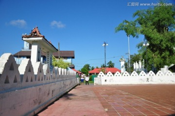 马特勒寺庙