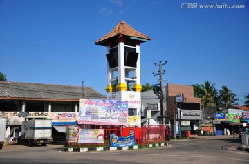 马特勒街景