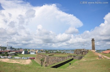 加勒钟楼