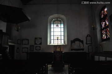 加勒荷兰教堂